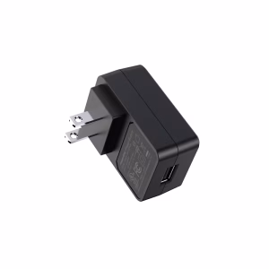 6W/12W USB Power Adapter, AC 100-240V to DC 5-36V 0.01-2.1A, Suitable for Home Appliances, Light Fixture, CCTV, Games