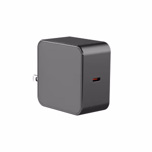 65W USB-C Charger Adapter with for UL UKCA CE SAA RCM PSE KC CCC NOM BIS Certificat PD 3.0 OT&P Protection for Laptop & Camera