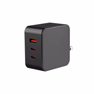 65W Gan USB 2C+A Port Adapter Super Fast PD Wall Charger for Mobile Phone Laptop Tablet OTP Protection QC3.0 65W US Socket 20V