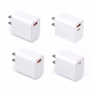 OEM/ODM ultra Thin Us Plug CE GS UL-AR 30W PD Fast Type c Charger 30W Super Fast Usb c Charger for iPhone Smart Phone Watch