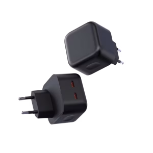 AVS Factory Direct PD 45W USB C Super Fast Wall Charger for Samsung Galaxy S22 S23 S24 Ultra A55 Z Flip5 Fold5 5A Dual Type-C