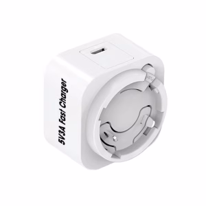 5V 3A Interchangeable Plug Adapter Travel Adapter Converter High Quality Universal with AU US UK CN EU Changeable Heads