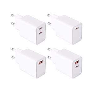 QC3.0 USB 5V 3A Power Block 5V 2A Power Adapter USB DC 12V Adapter 15W Electric Power Supply Adapter 110V OTP Protection