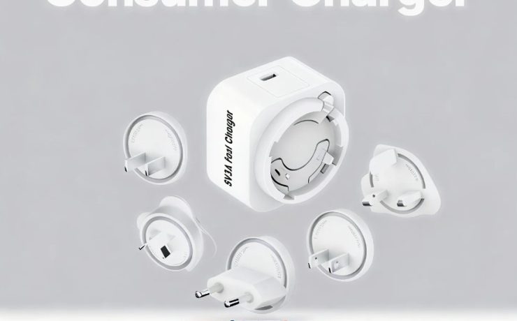 Custom Power Adapter Manufacturer