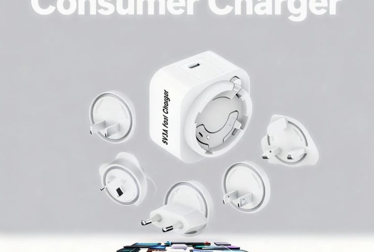 Custom Power Adapter Manufacturer