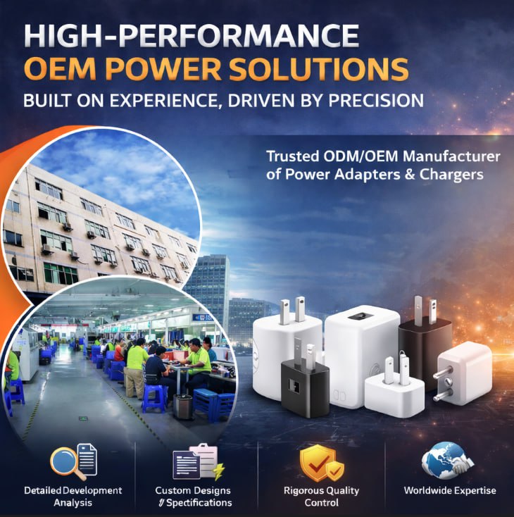 Customized Power Supply for Devices