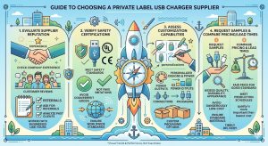 Private Label USB Charger