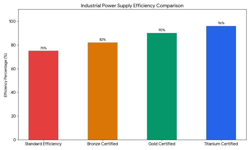 Industrial Power Supply Manufacturer