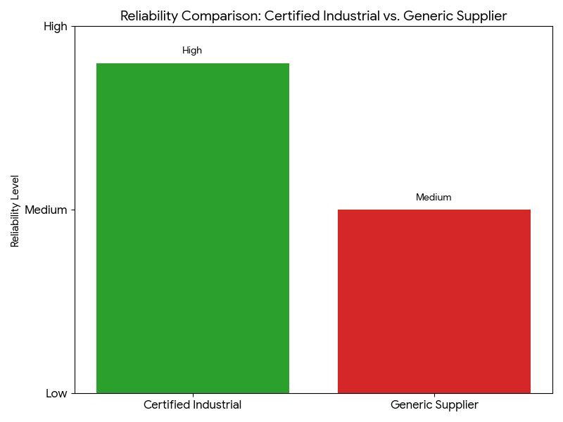 Industrial Power Supply Manufacturer