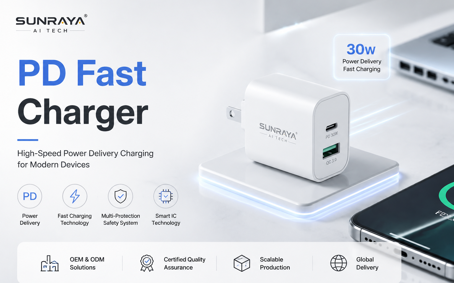 PD Fast Charger