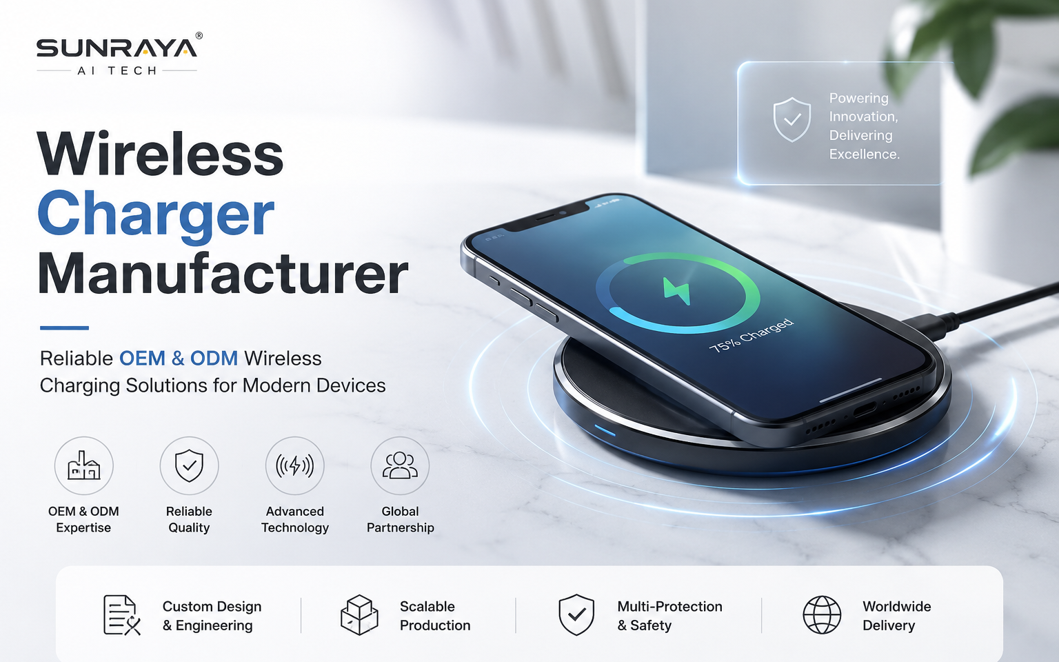 Wireless Charger