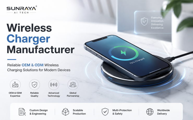 Wireless Charger
